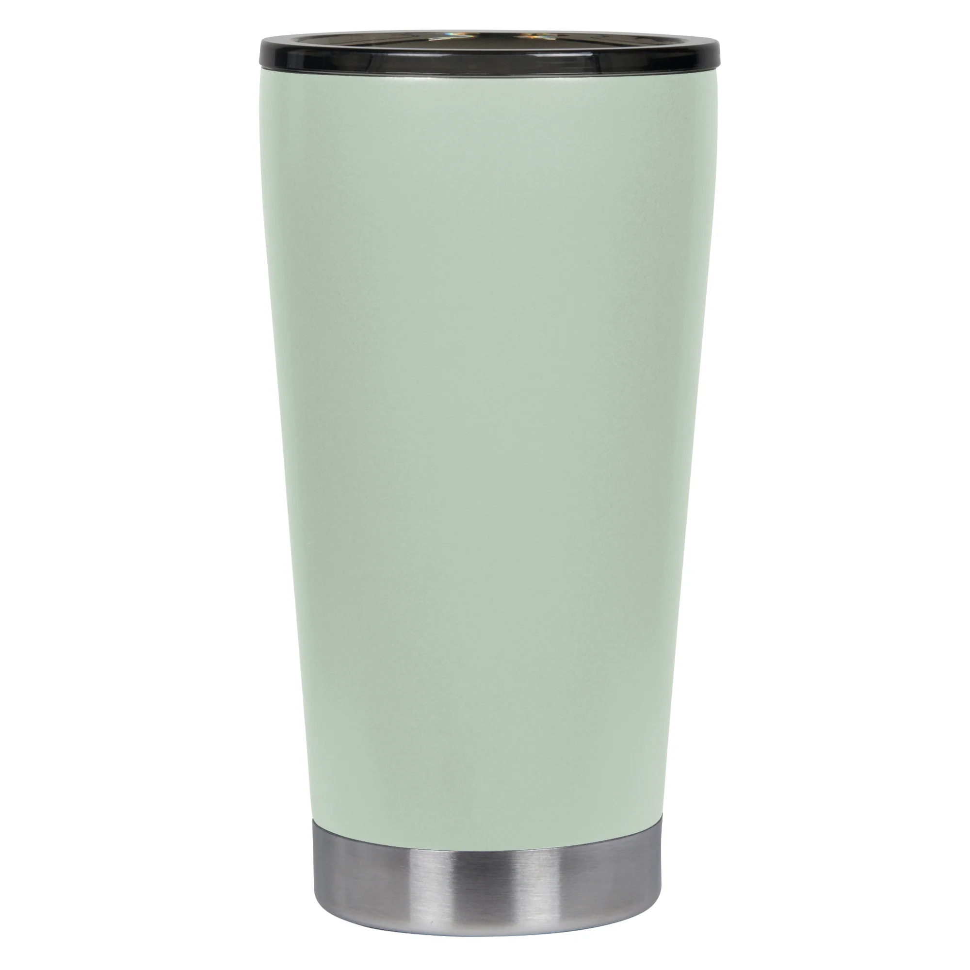 FIFTY/FIFTY, 16oz - Sage Tumbler with Smoke Cap, Size 16 oz, Color Green, Model# T16000021